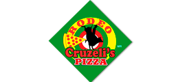 Rodeo Cruzelis Pizza